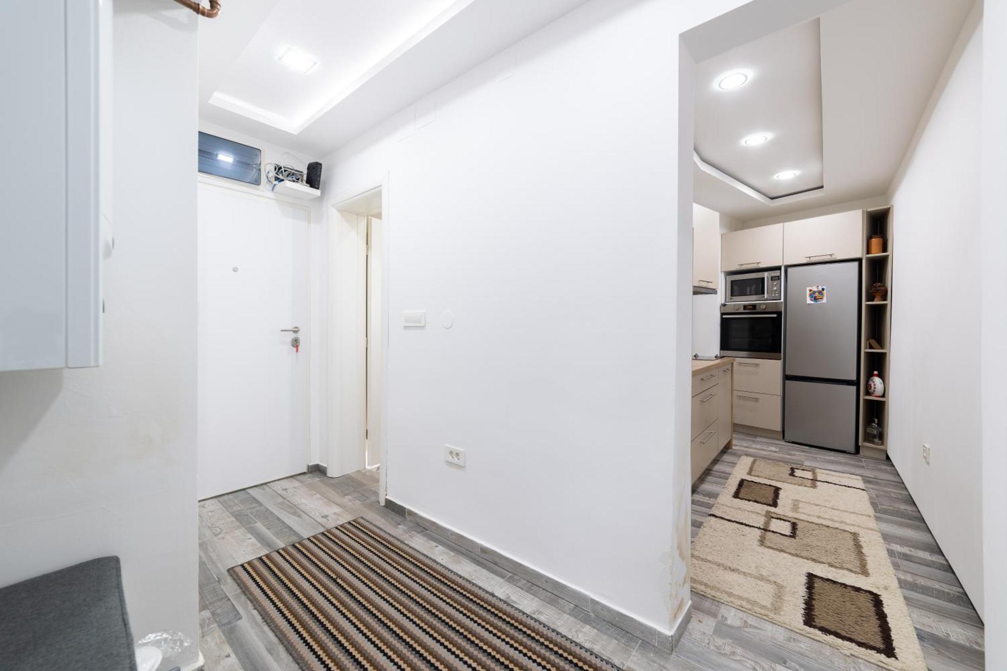 Old Town Colorful Two-Bedroom Apartment サラエヴォ エクステリア 写真