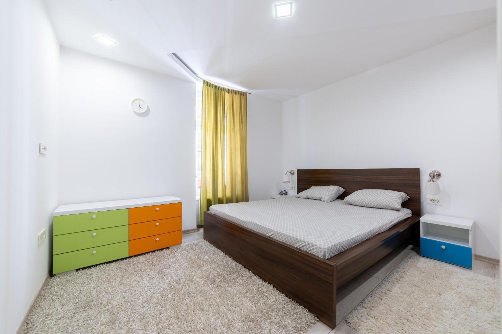 Old Town Colorful Two-Bedroom Apartment サラエヴォ エクステリア 写真